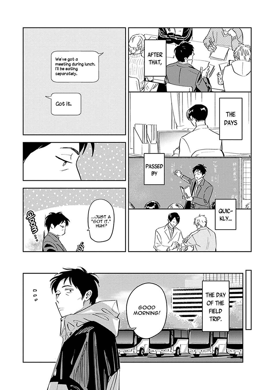 Page 26 Chapter 2 Oni to Tengoku Kyuu