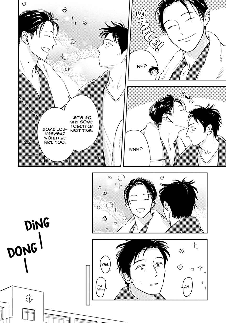 Page 9 Chapter 2 Oni to Tengoku Kyuu