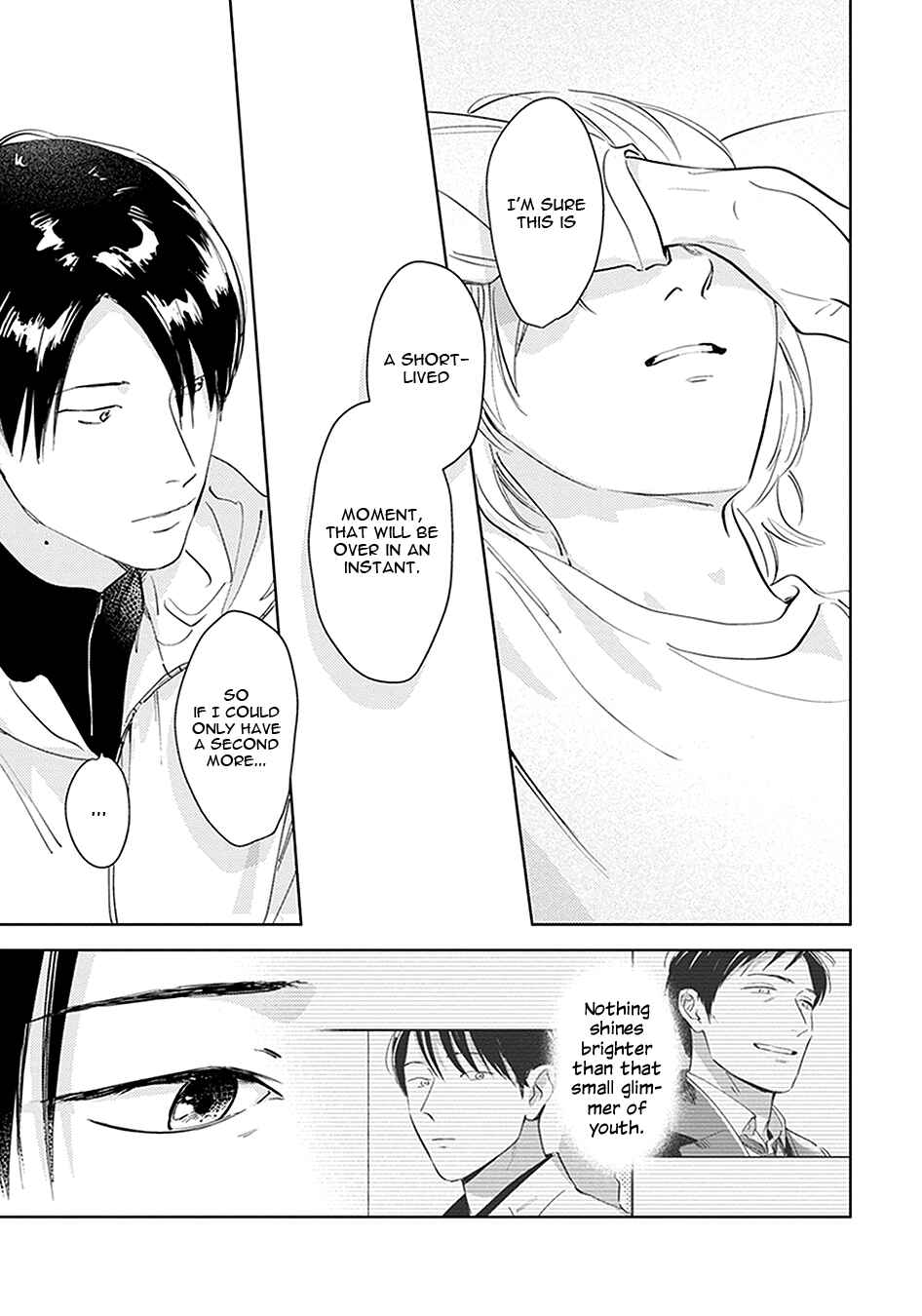 Page 10 Chapter 3 Oni to Tengoku Kyuu