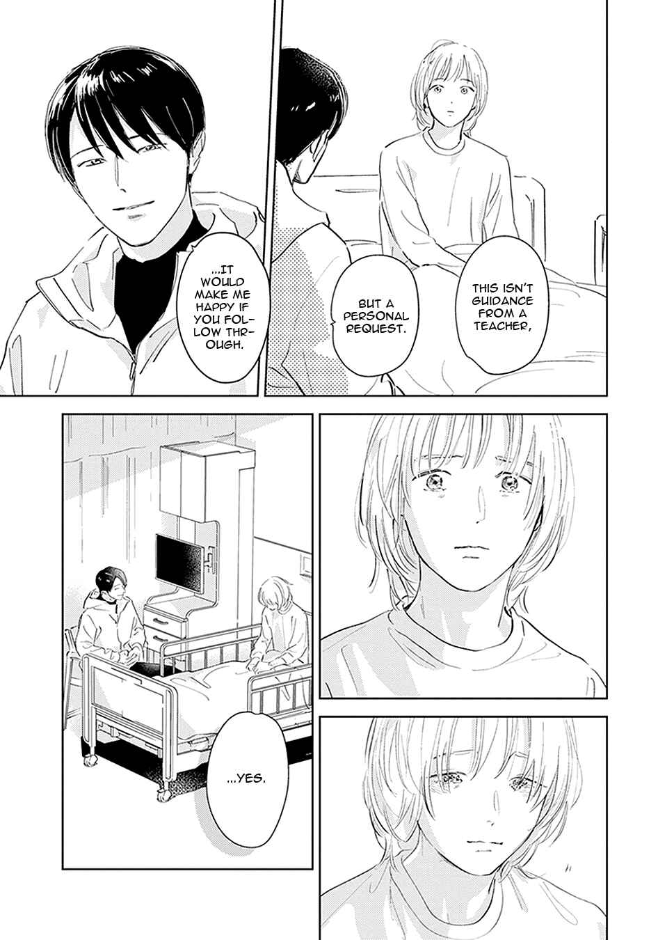 Page 14 Chapter 3 Oni to Tengoku Kyuu