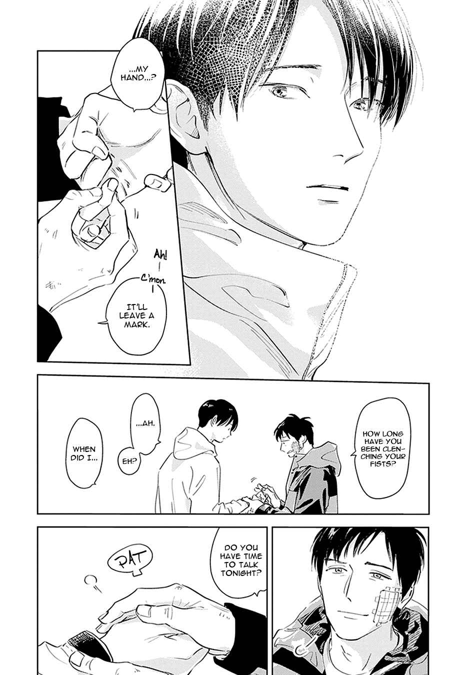 Page 21 Chapter 3 Oni to Tengoku Kyuu
