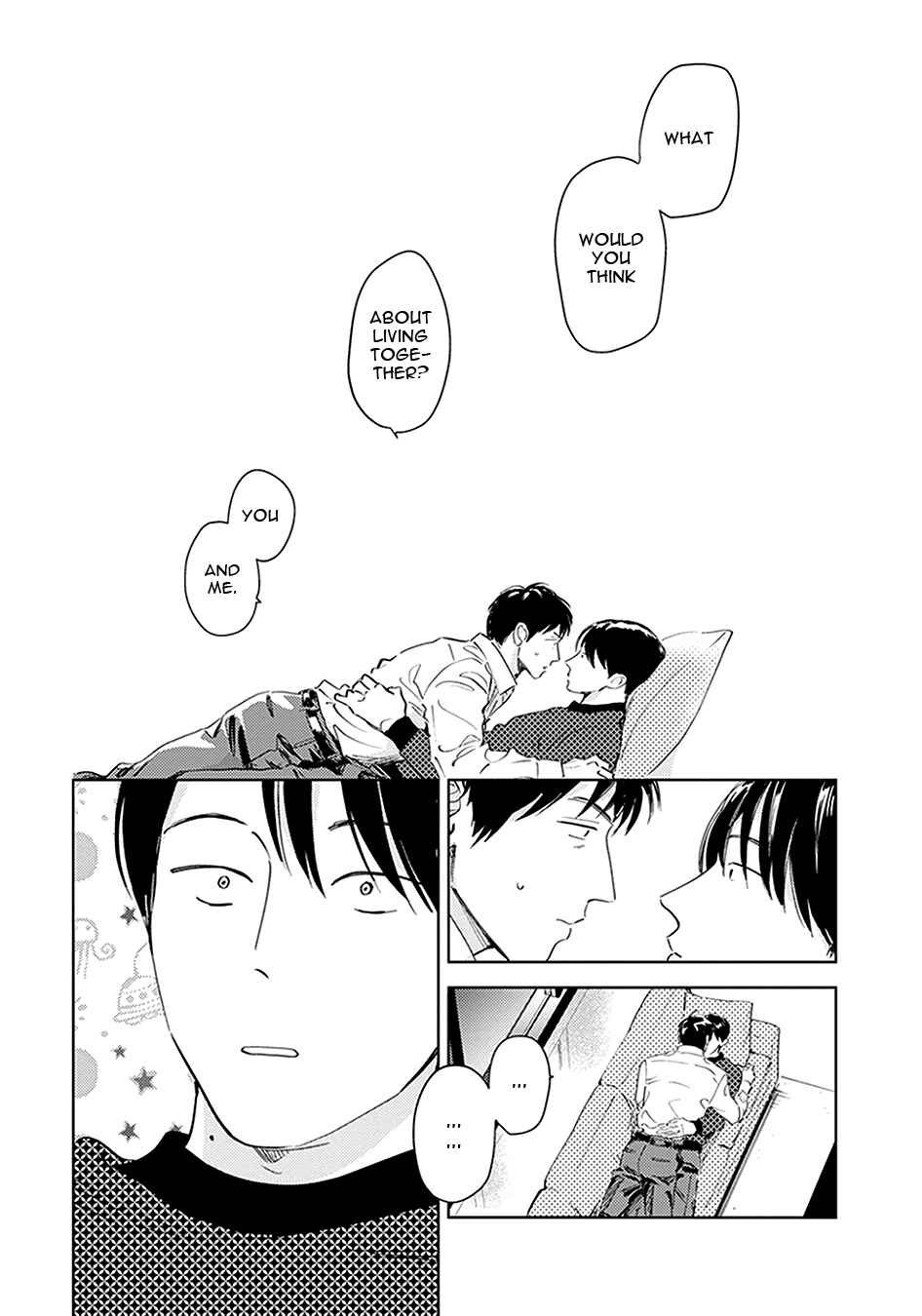 Page 39 Chapter 3 Oni to Tengoku Kyuu