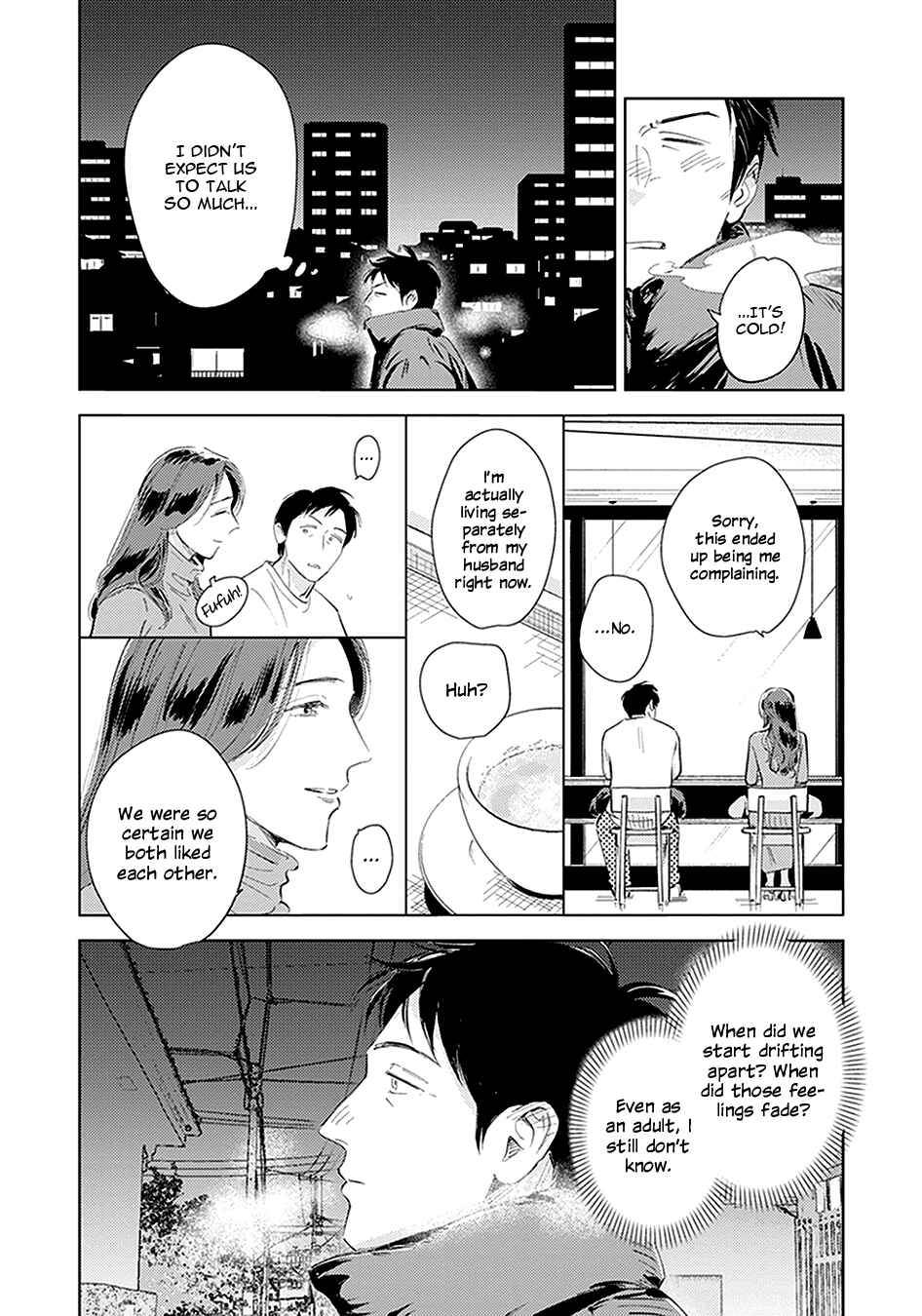 Page 29 Chapter 5 Oni to Tengoku Kyuu