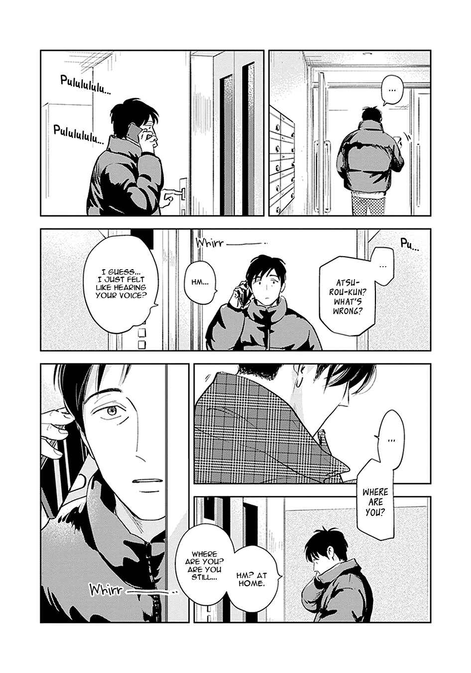 Page 30 Chapter 5 Oni to Tengoku Kyuu