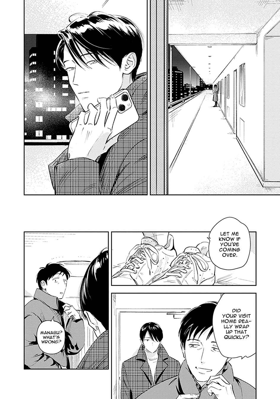 Page 31 Chapter 5 Oni to Tengoku Kyuu
