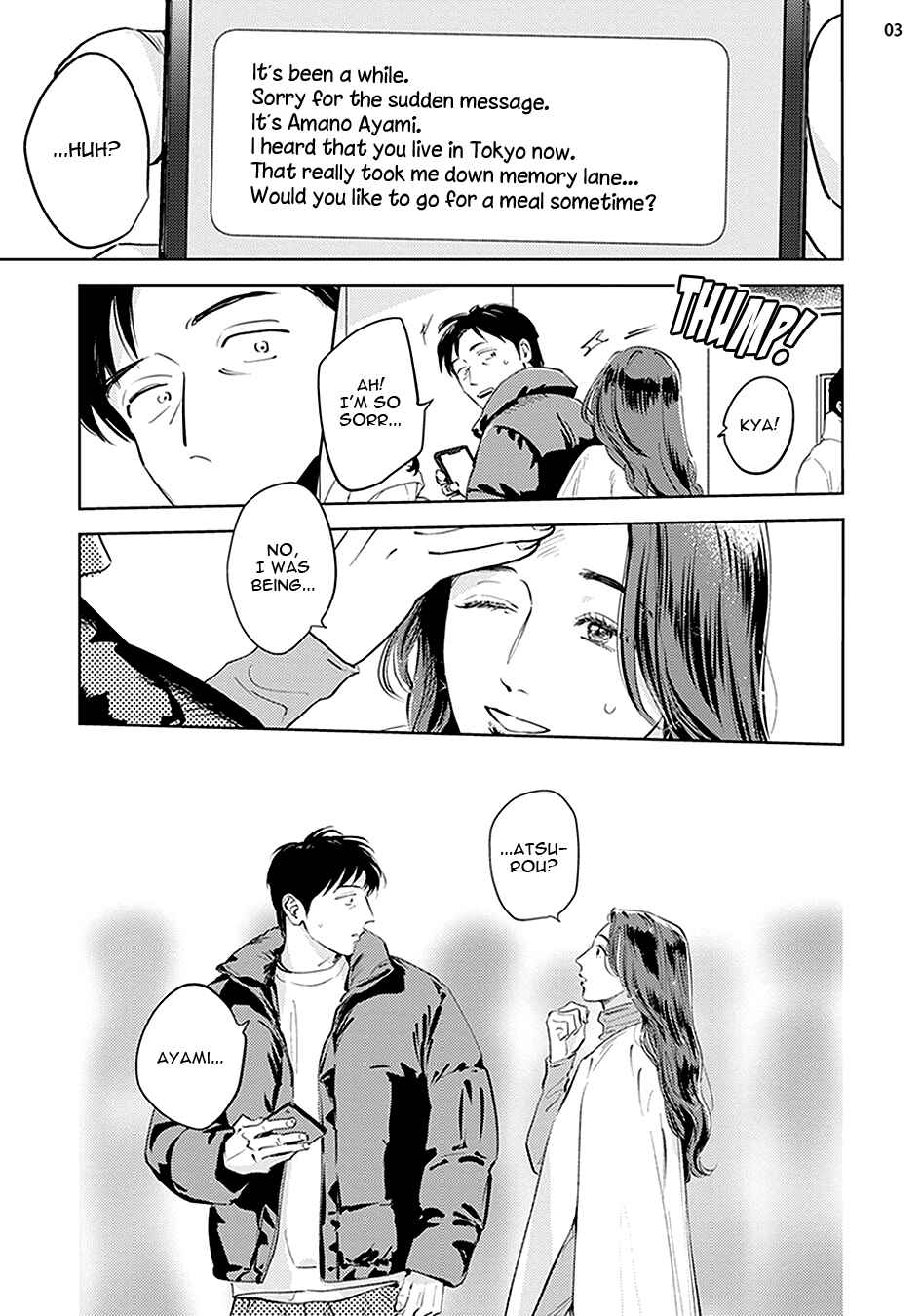 Page 6 Chapter 5 Oni to Tengoku Kyuu