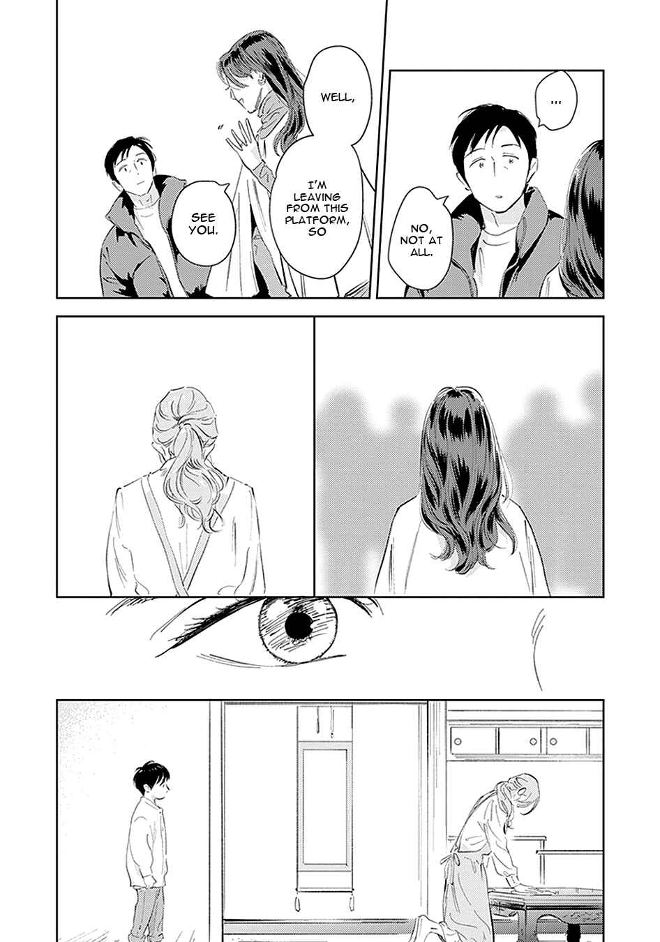 Page 9 Chapter 5 Oni to Tengoku Kyuu