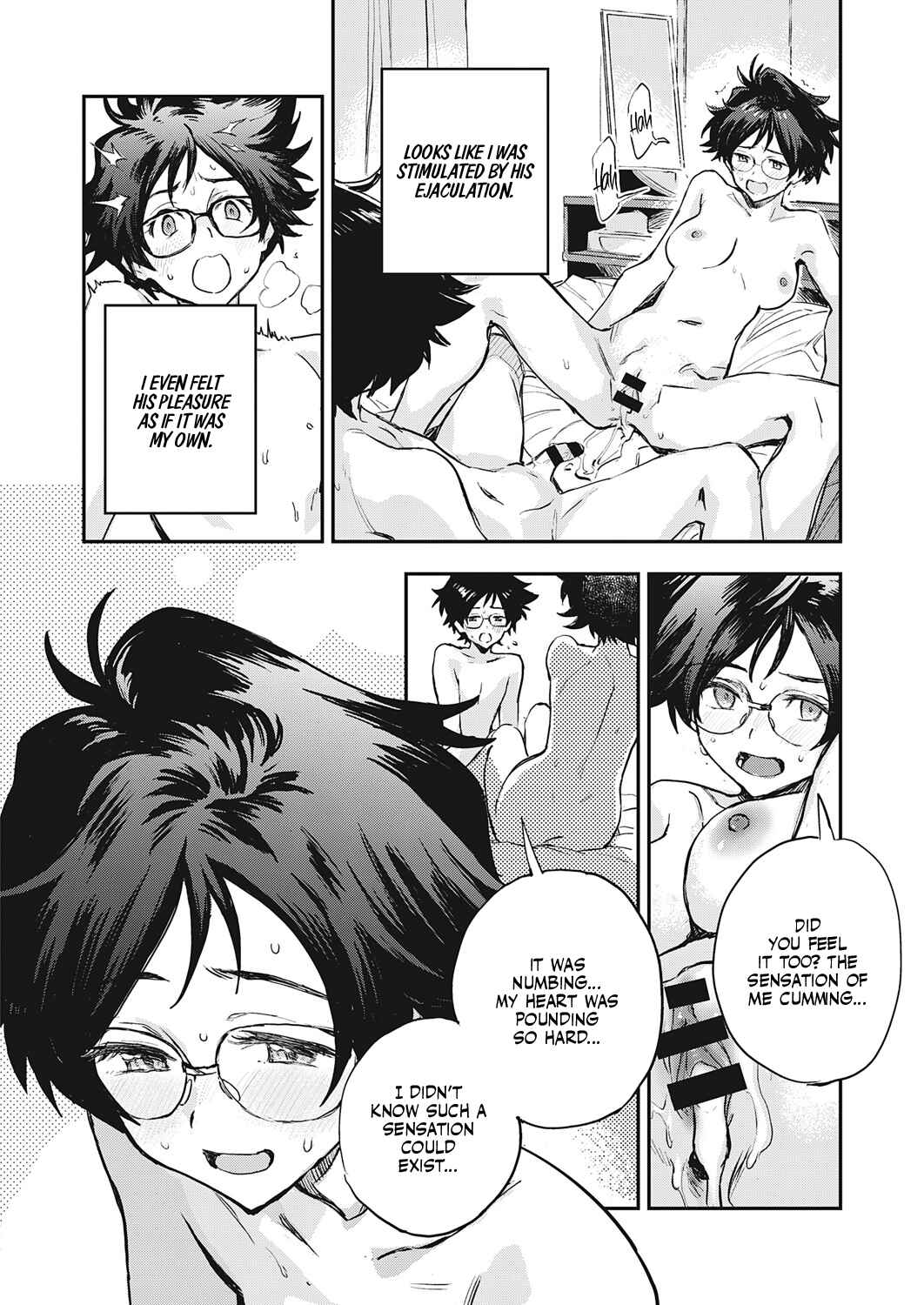 Page 18 Chapter 7 Subspecies Mates