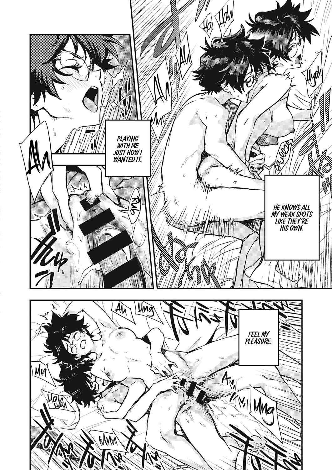 Page 20 Chapter 7 Subspecies Mates