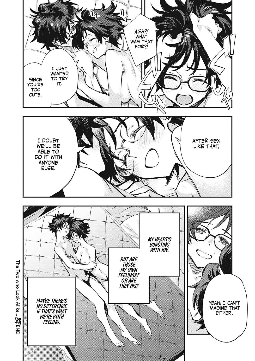Page 22 Chapter 7 Subspecies Mates