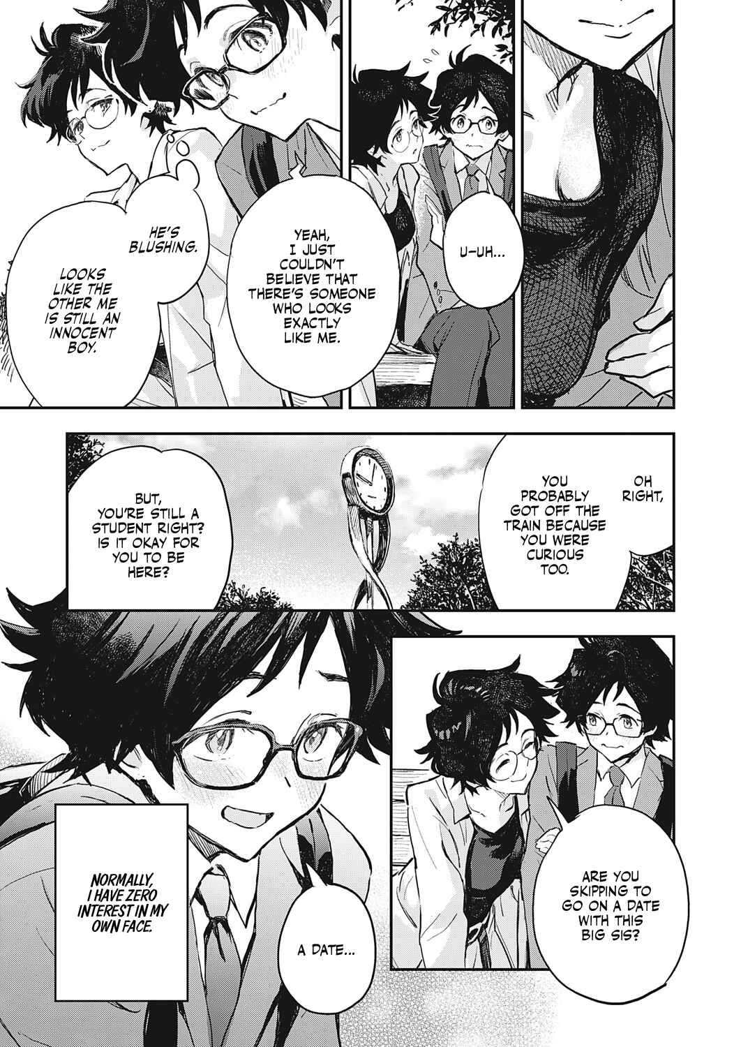 Page 3 Chapter 7 Subspecies Mates