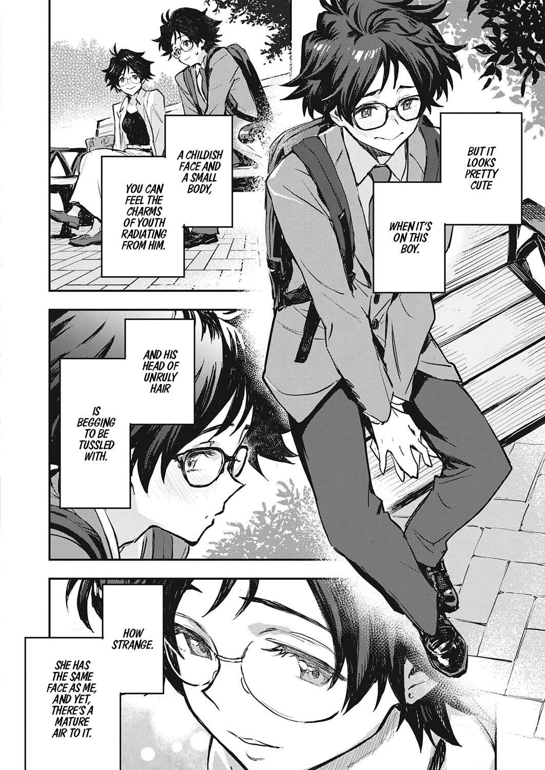 Page 4 Chapter 7 Subspecies Mates