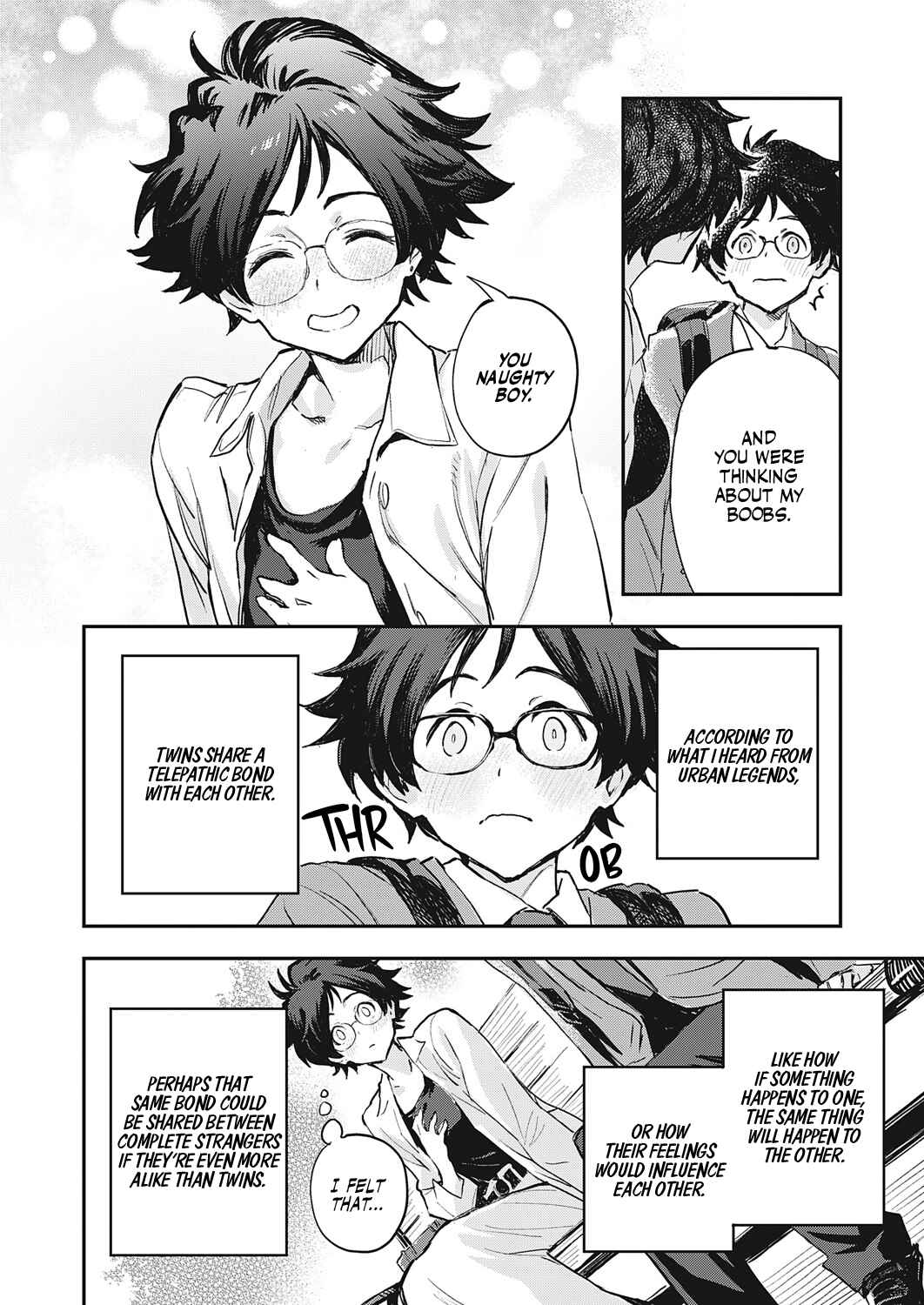Page 6 Chapter 7 Subspecies Mates