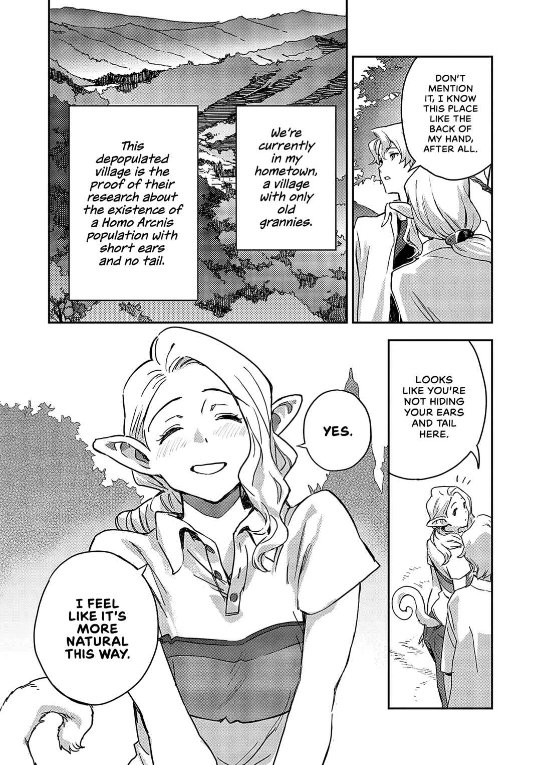 Page 12 Chapter 2 Subspecies Mates