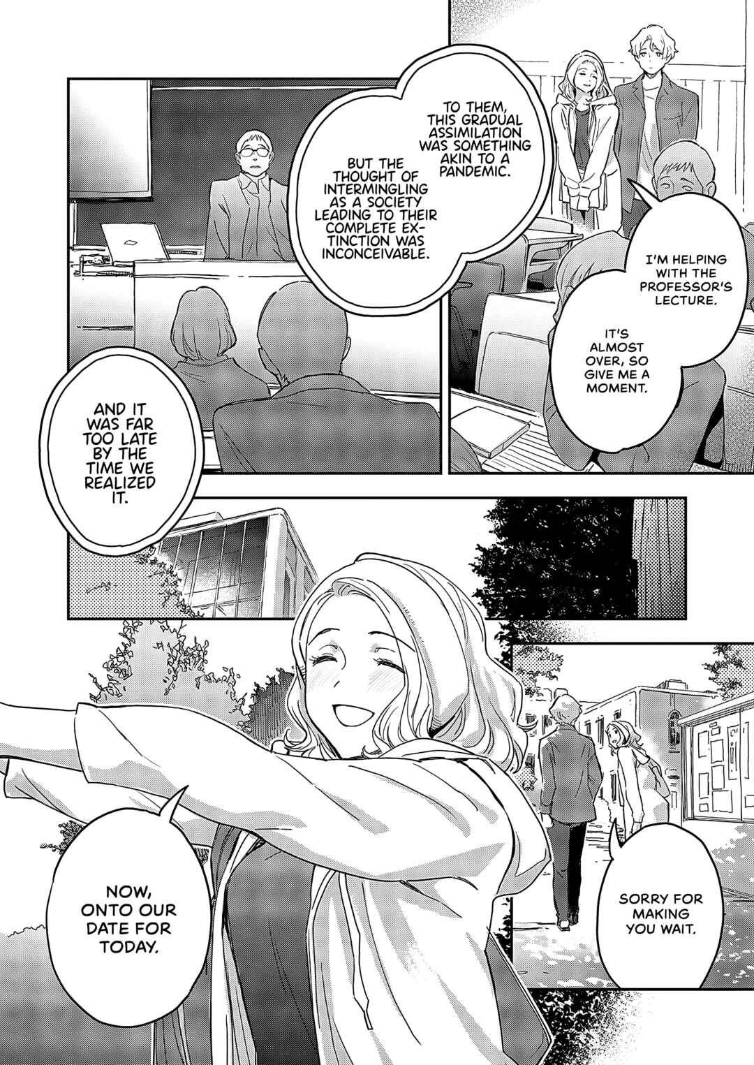 Page 2 Chapter 2 Subspecies Mates