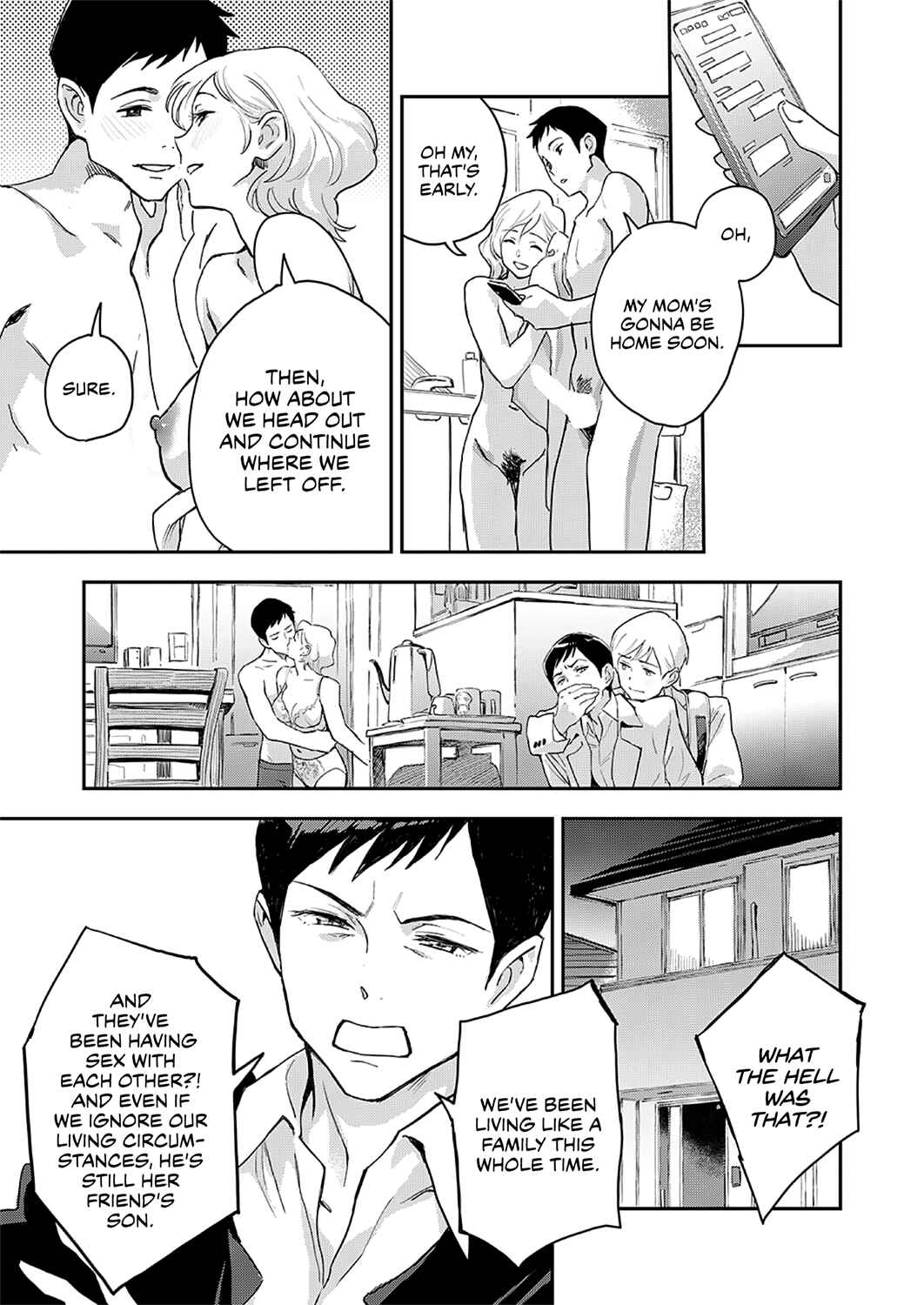 Page 5 Chapter 5 Subspecies Mates