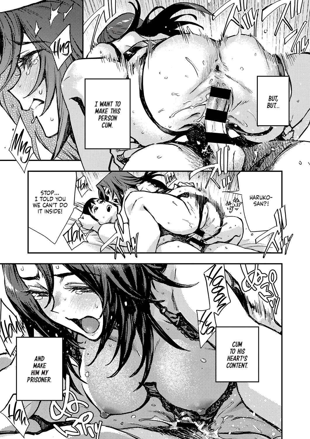 Page 25 Chapter 8 Subspecies Mates
