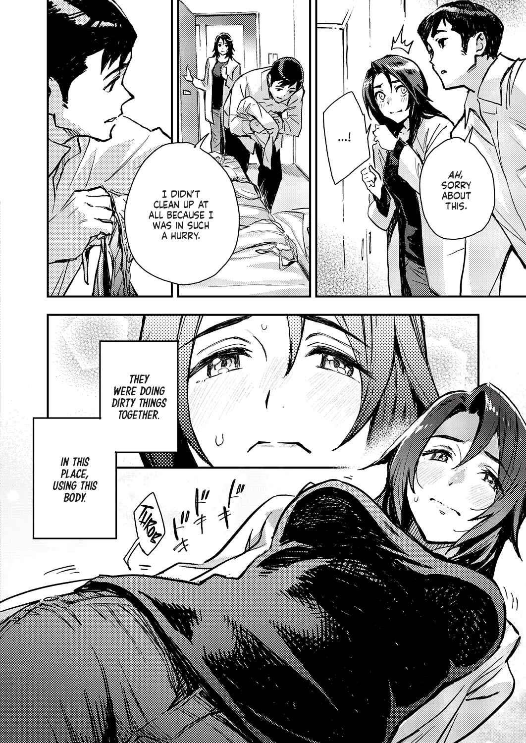 Page 8 Chapter 8 Subspecies Mates