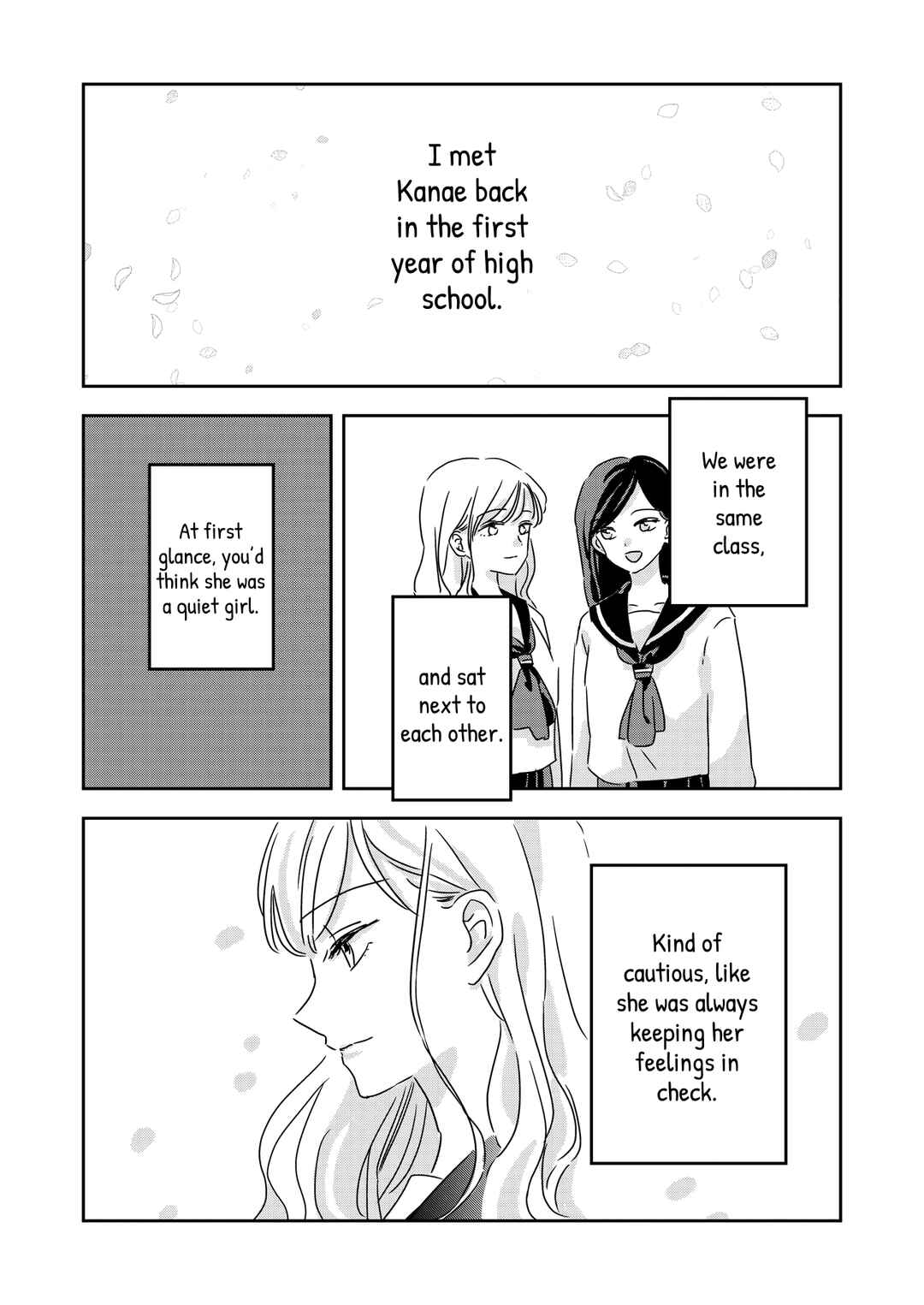 Page 10 Chapter Unknown_e18d Ano Koro no Watashi e.