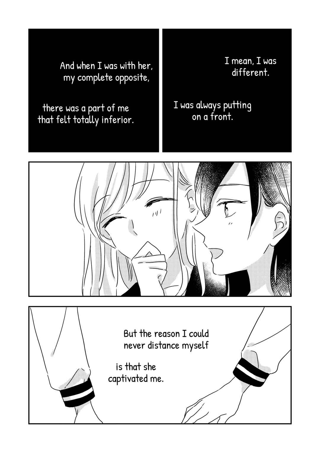 Page 12 Chapter Unknown_e18d Ano Koro no Watashi e.