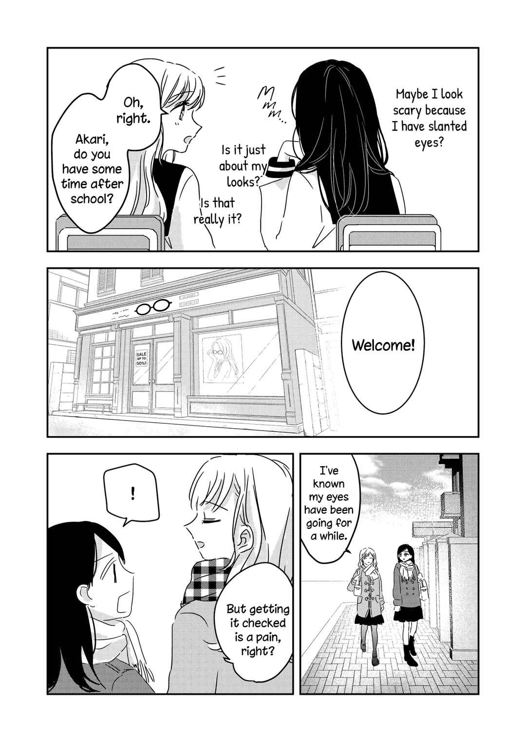 Page 29 Chapter Unknown_e18d Ano Koro no Watashi e.