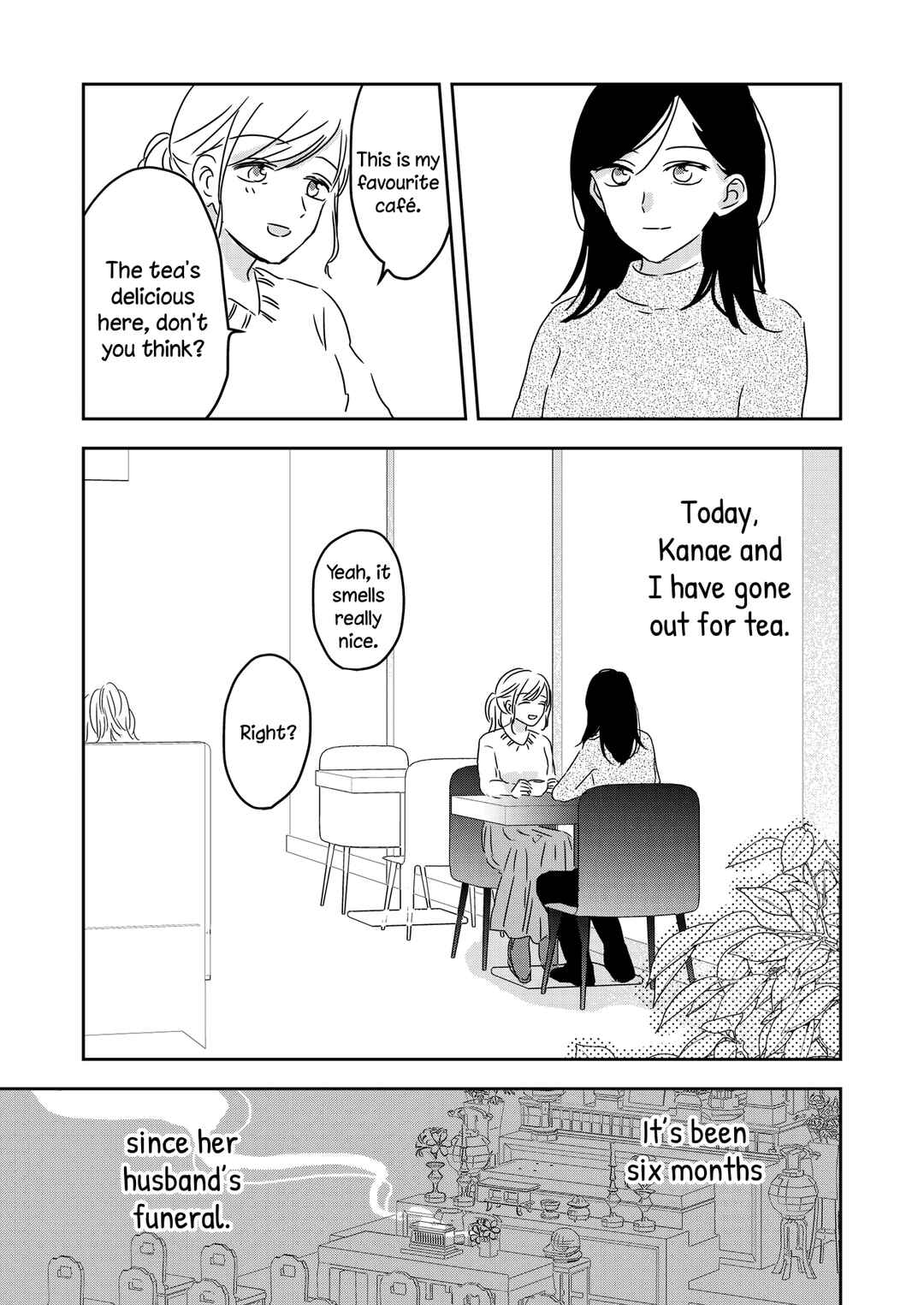Page 35 Chapter Unknown_e18d Ano Koro no Watashi e.
