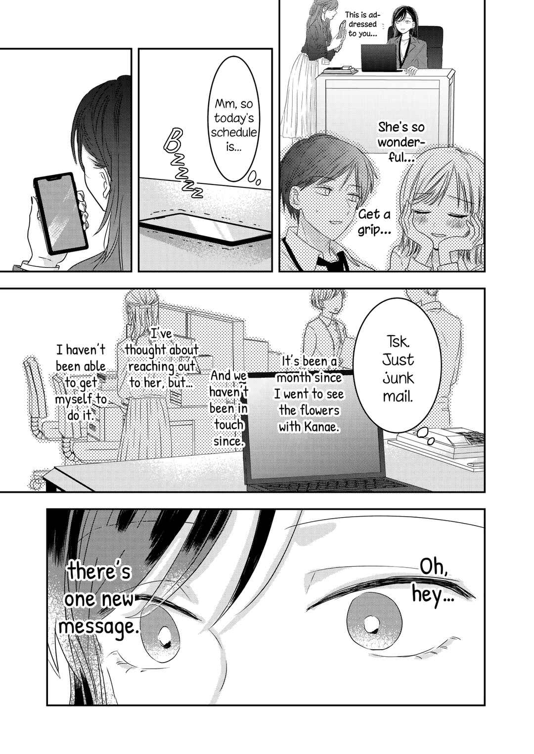 Page 45 Chapter Unknown_e18d Ano Koro no Watashi e.