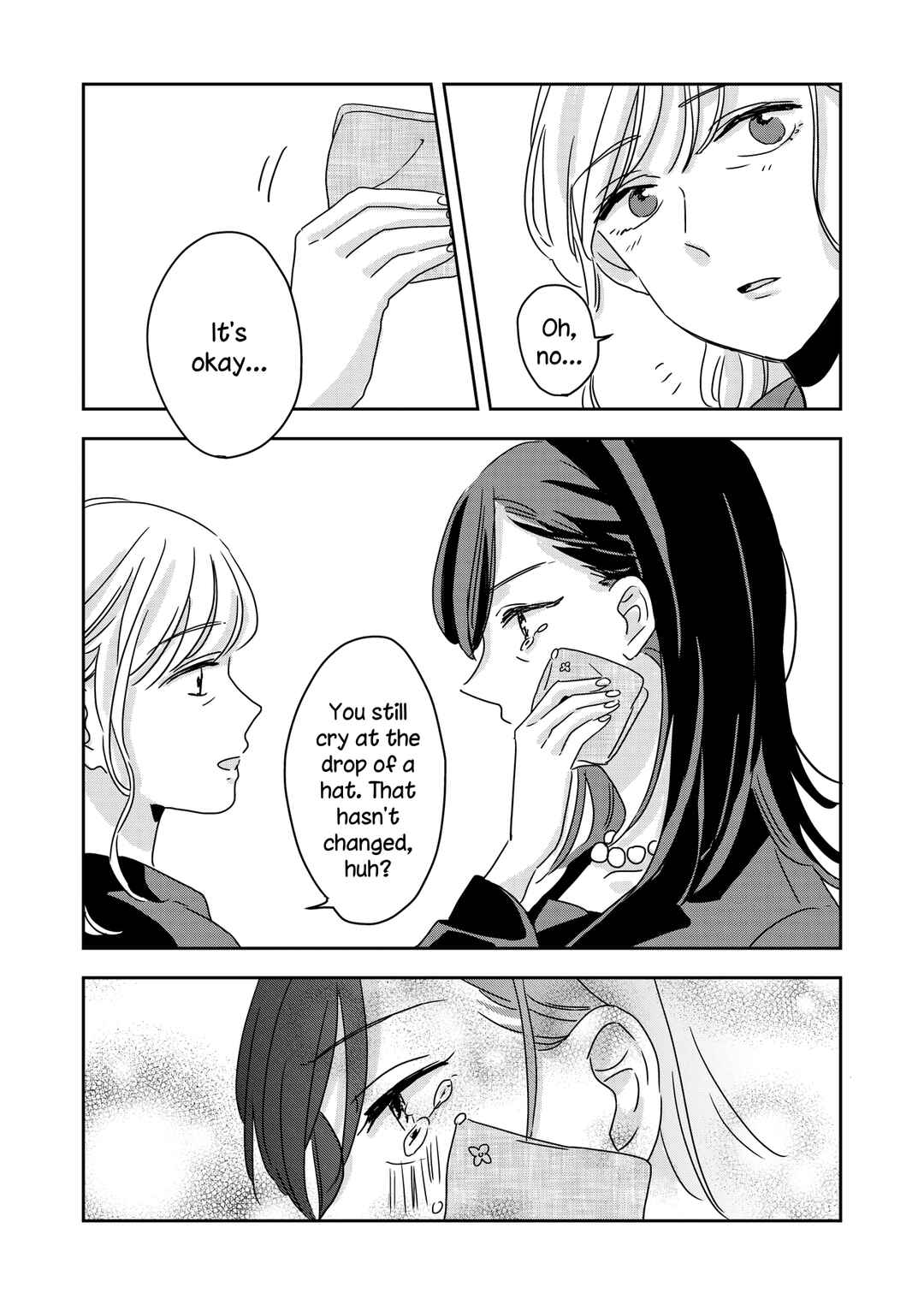 Page 9 Chapter Unknown_e18d Ano Koro no Watashi e.