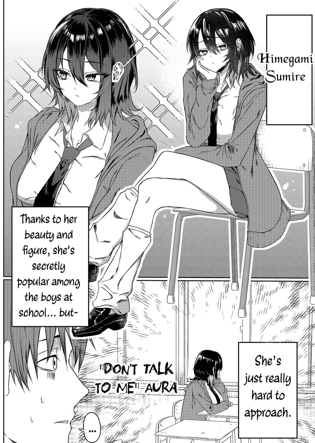 Page 2 Chapter Unknown_cdc1 A Story About a Lone Wolf Girl Who Caught My Attention