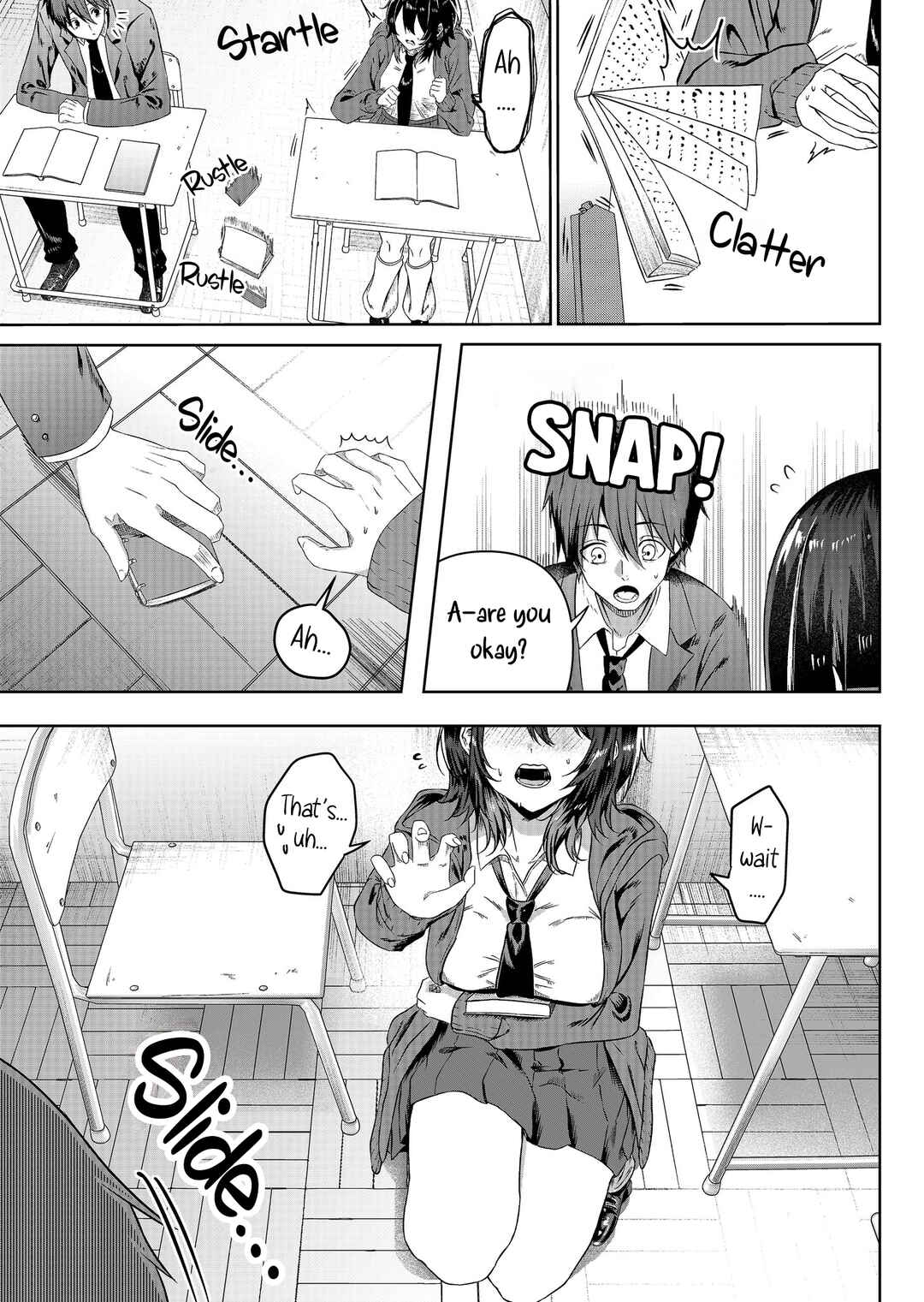 Page 5 Chapter Unknown_cdc1 A Story About a Lone Wolf Girl Who Caught My Attention