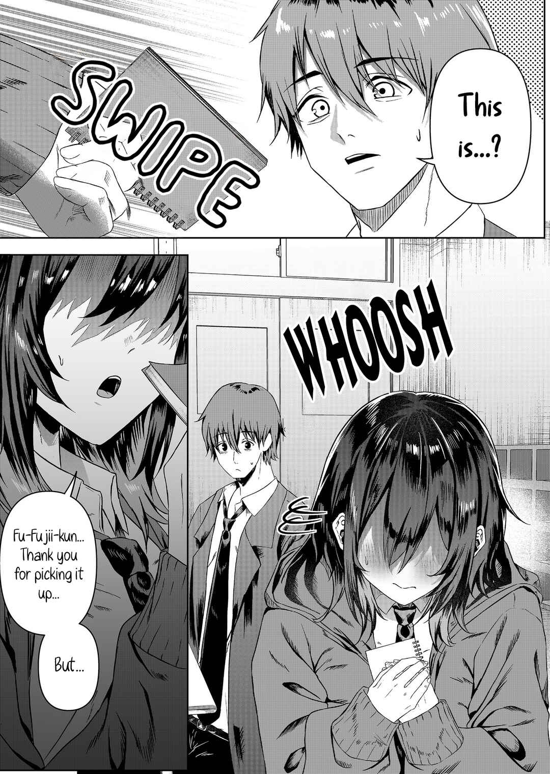 Page 7 Chapter Unknown_cdc1 A Story About a Lone Wolf Girl Who Caught My Attention