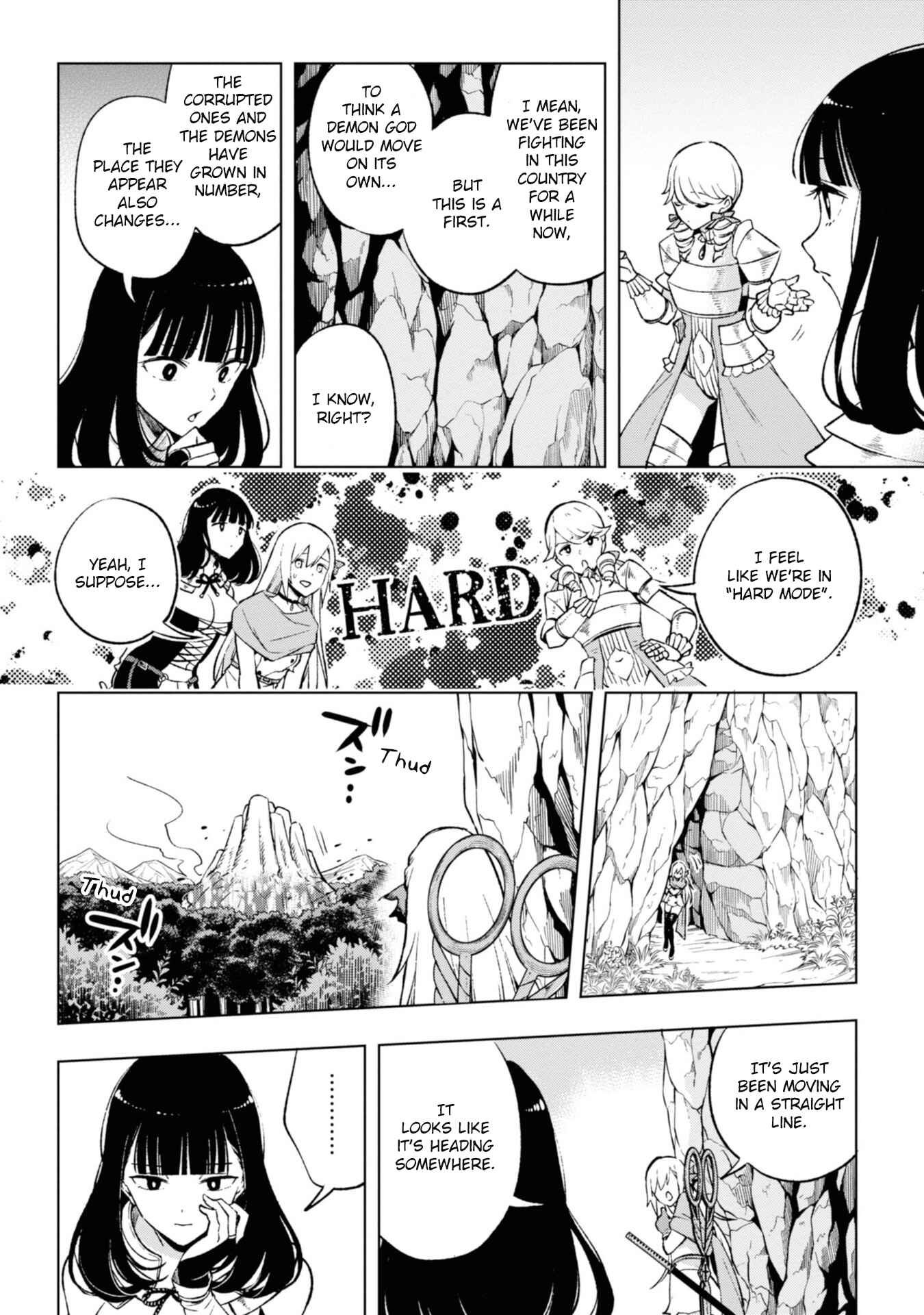 Page 11 Chapter 9 Samayoeru Tensei-sha-tachi no Relive Game