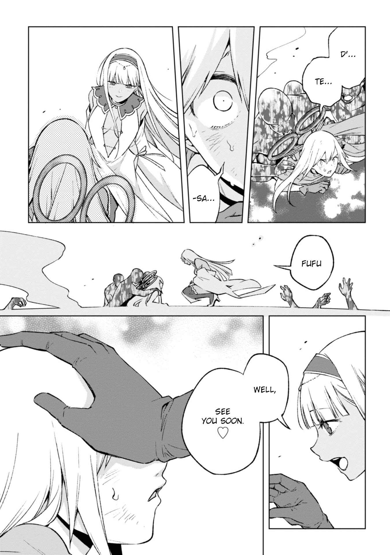 Page 27 Chapter 9 Samayoeru Tensei-sha-tachi no Relive Game