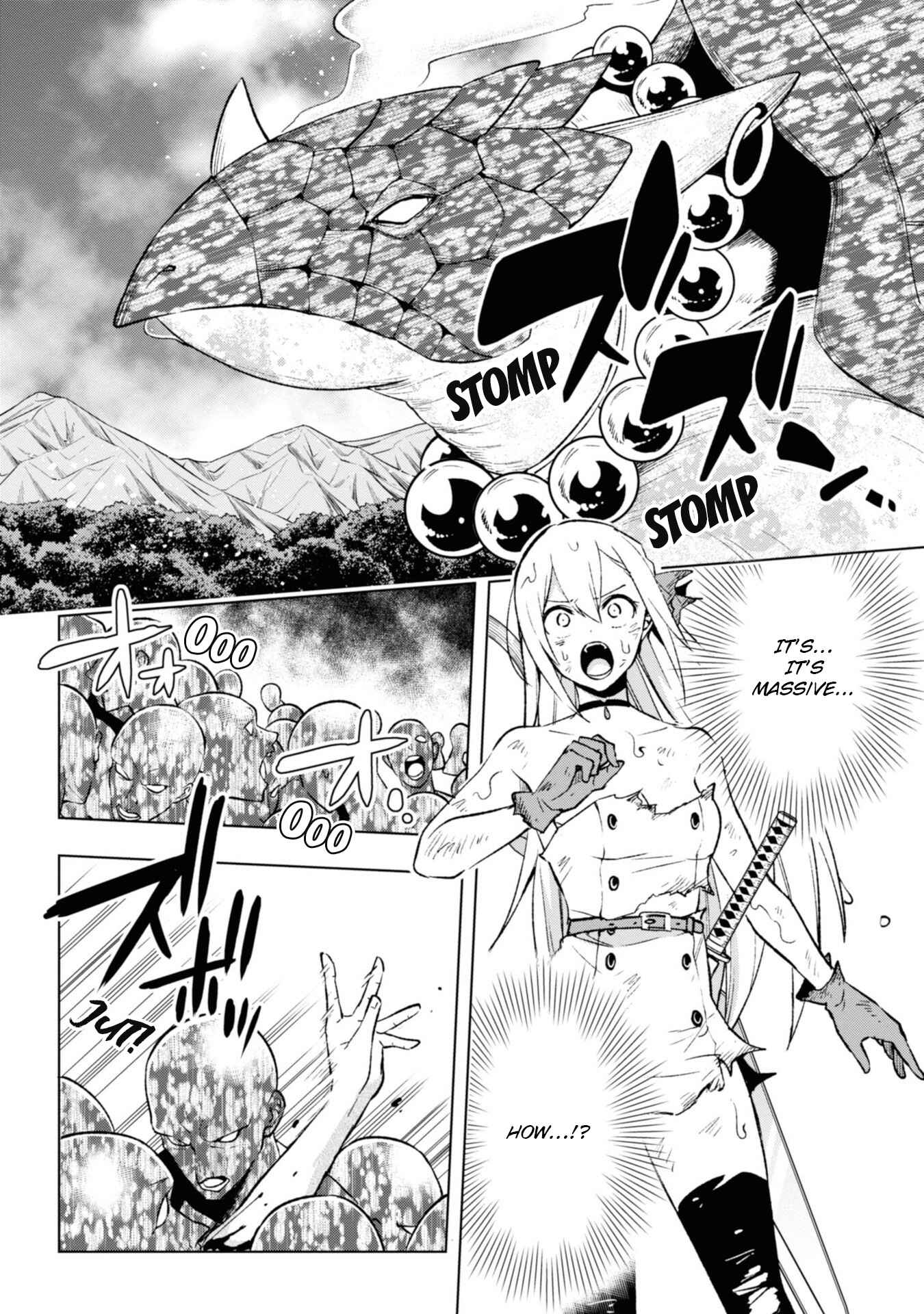 Page 3 Chapter 9 Samayoeru Tensei-sha-tachi no Relive Game