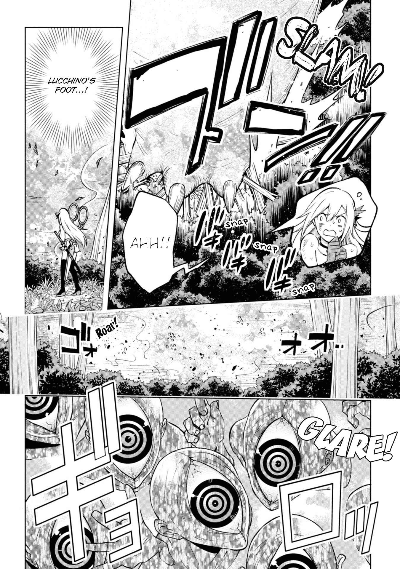 Page 7 Chapter 9 Samayoeru Tensei-sha-tachi no Relive Game
