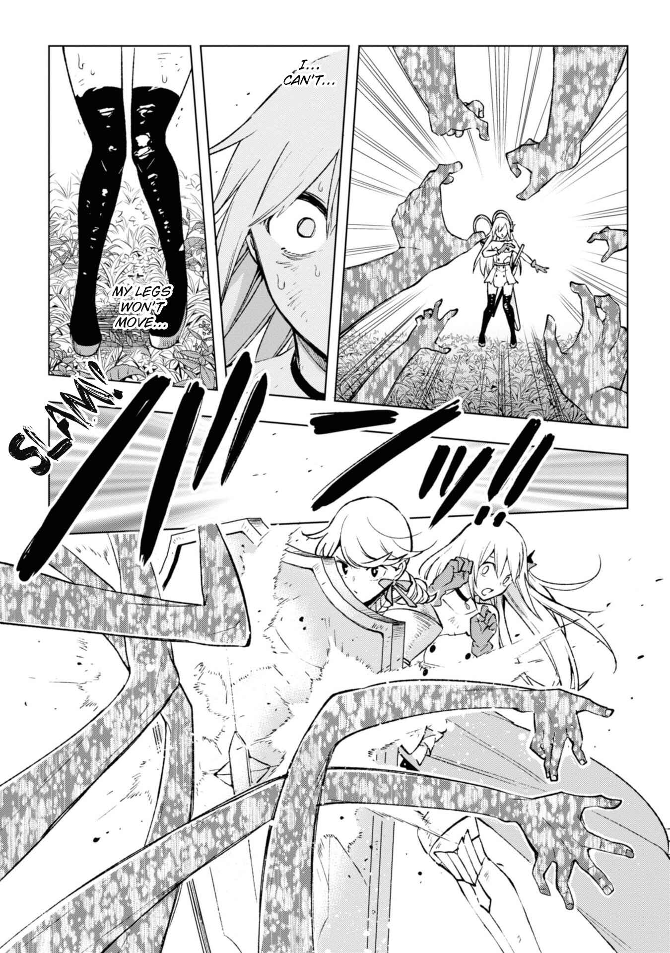 Page 8 Chapter 9 Samayoeru Tensei-sha-tachi no Relive Game