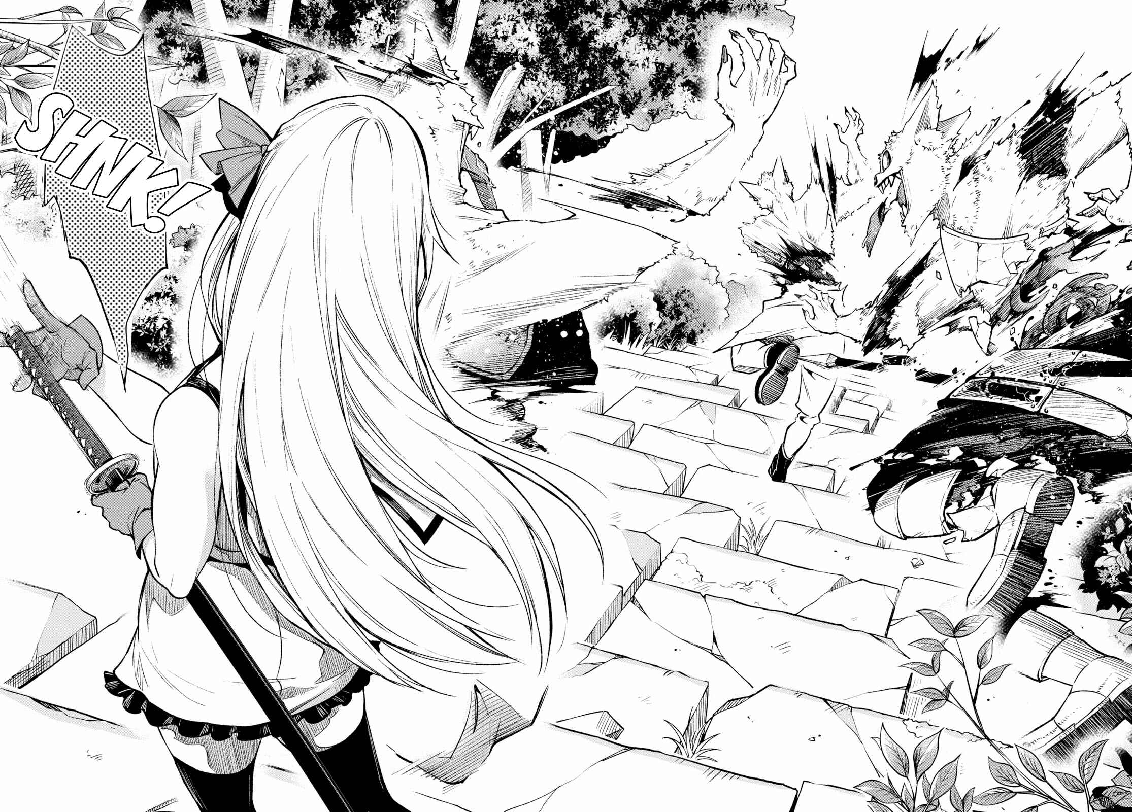 Page 11 Chapter 3 Samayoeru Tensei-sha-tachi no Relive Game