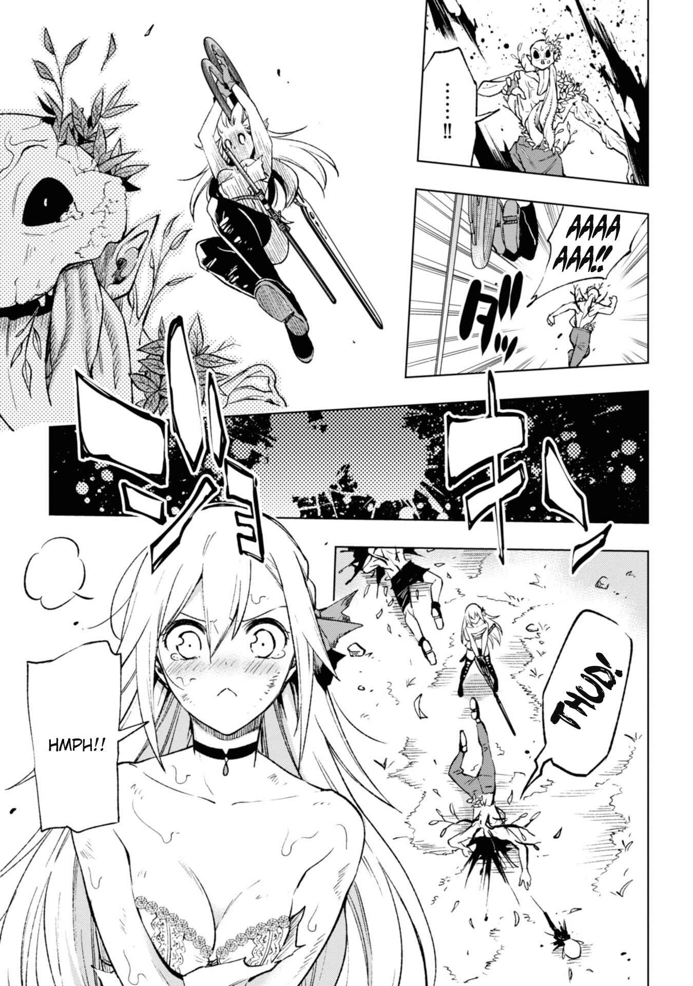Page 29 Chapter 8 Samayoeru Tensei-sha-tachi no Relive Game