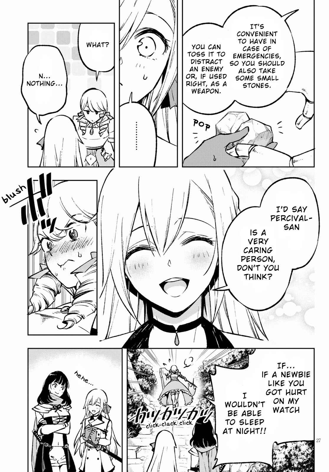 Page 28 Chapter 2 Samayoeru Tensei-sha-tachi no Relive Game