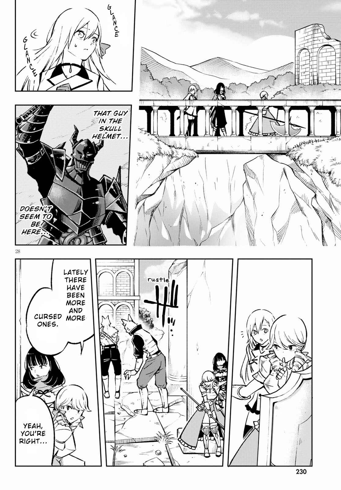 Page 29 Chapter 2 Samayoeru Tensei-sha-tachi no Relive Game