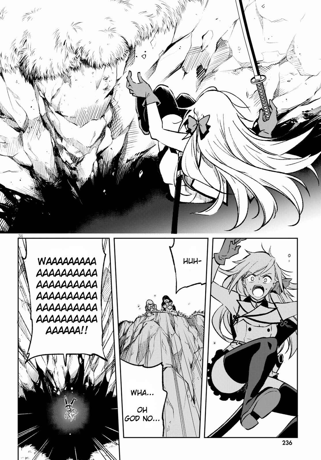Page 35 Chapter 2 Samayoeru Tensei-sha-tachi no Relive Game