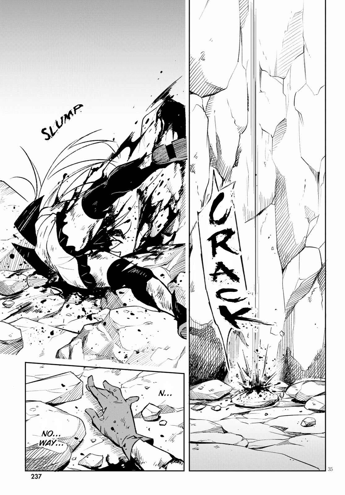 Page 36 Chapter 2 Samayoeru Tensei-sha-tachi no Relive Game