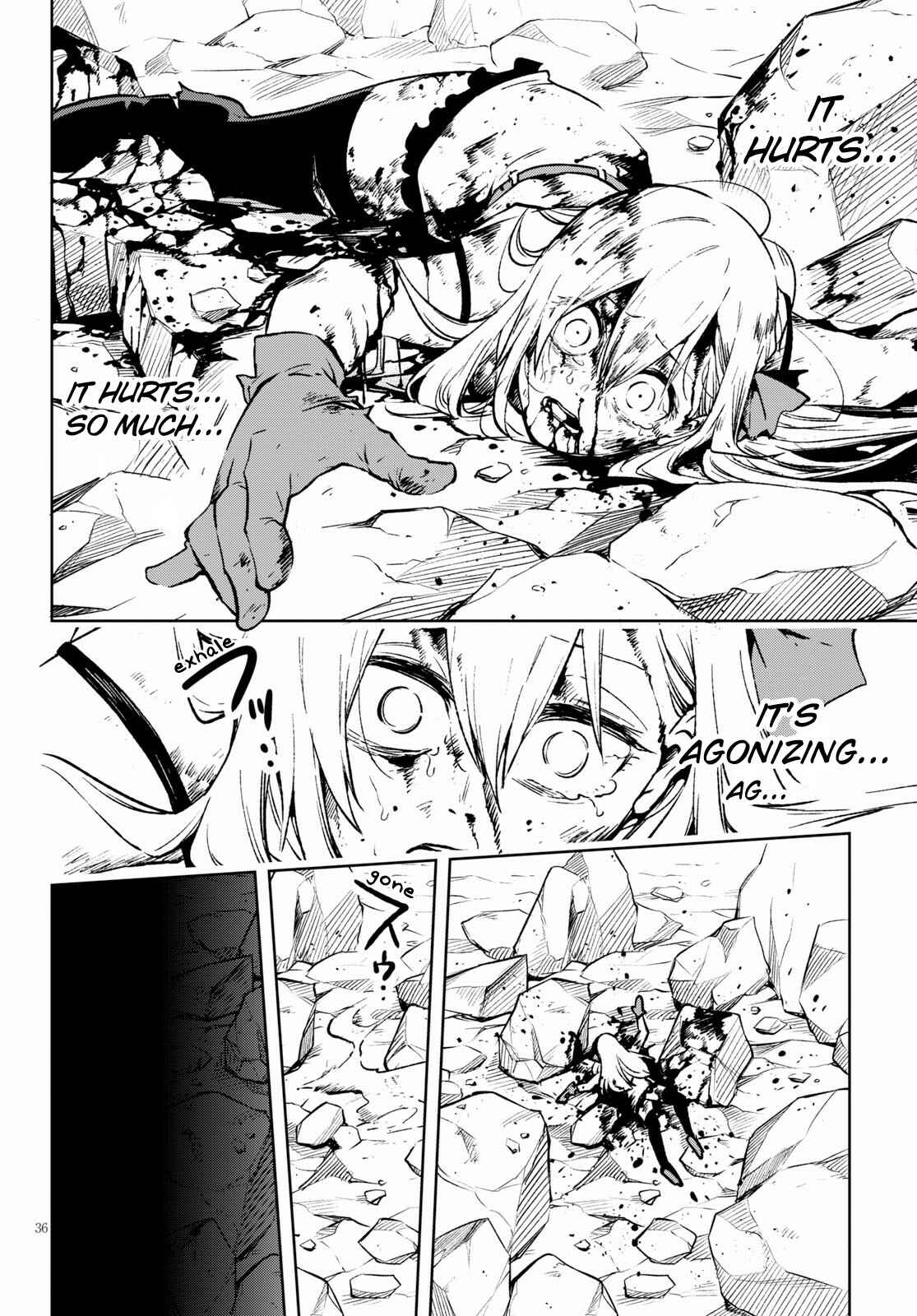 Page 37 Chapter 2 Samayoeru Tensei-sha-tachi no Relive Game