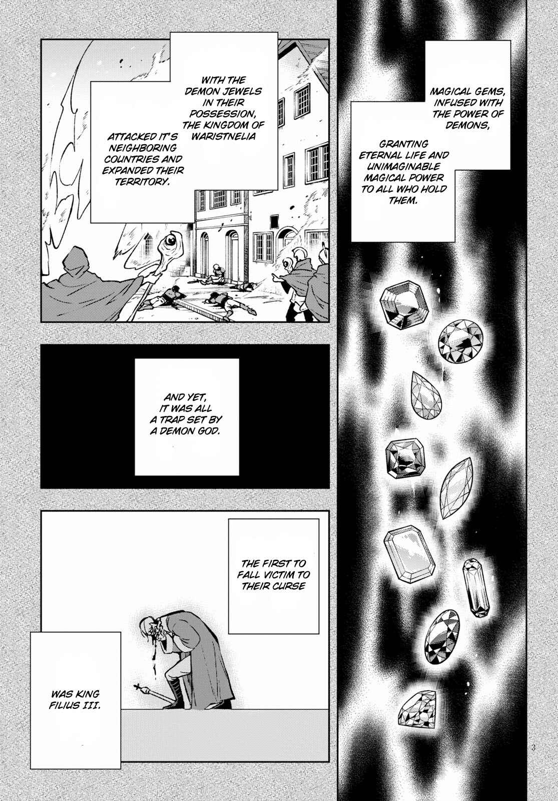 Page 4 Chapter 2 Samayoeru Tensei-sha-tachi no Relive Game