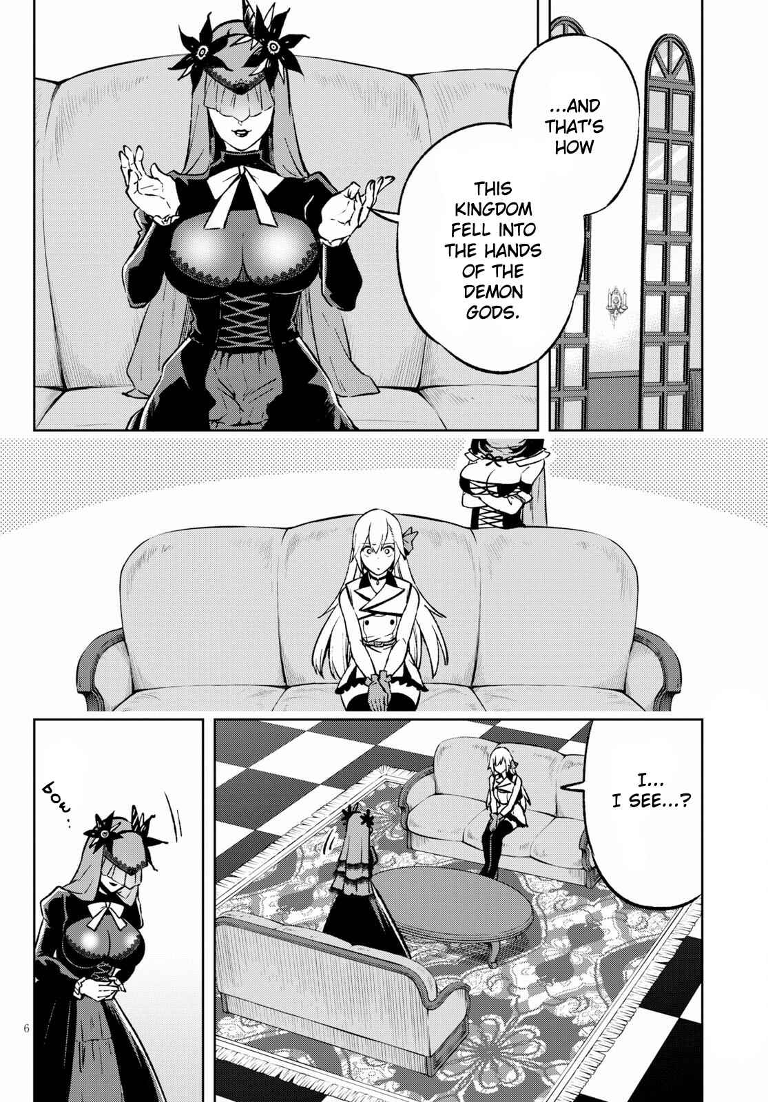 Page 7 Chapter 2 Samayoeru Tensei-sha-tachi no Relive Game