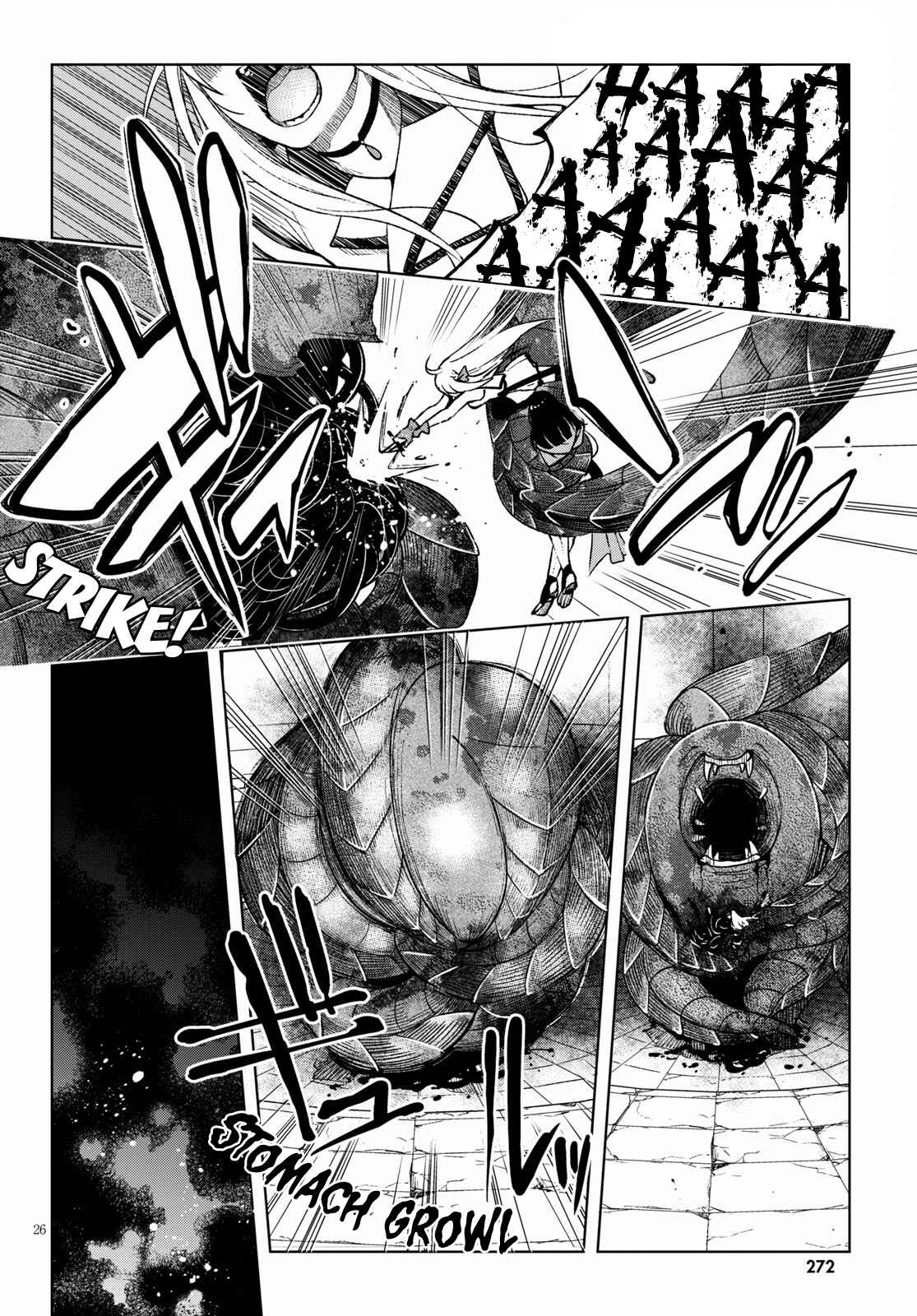 Page 27 Chapter 4 Samayoeru Tensei-sha-tachi no Relive Game