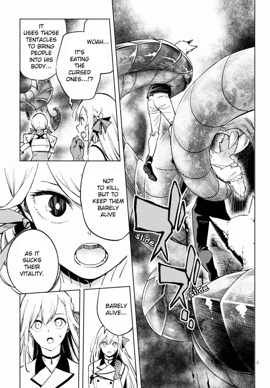 Page 4 Chapter 4 Samayoeru Tensei-sha-tachi no Relive Game