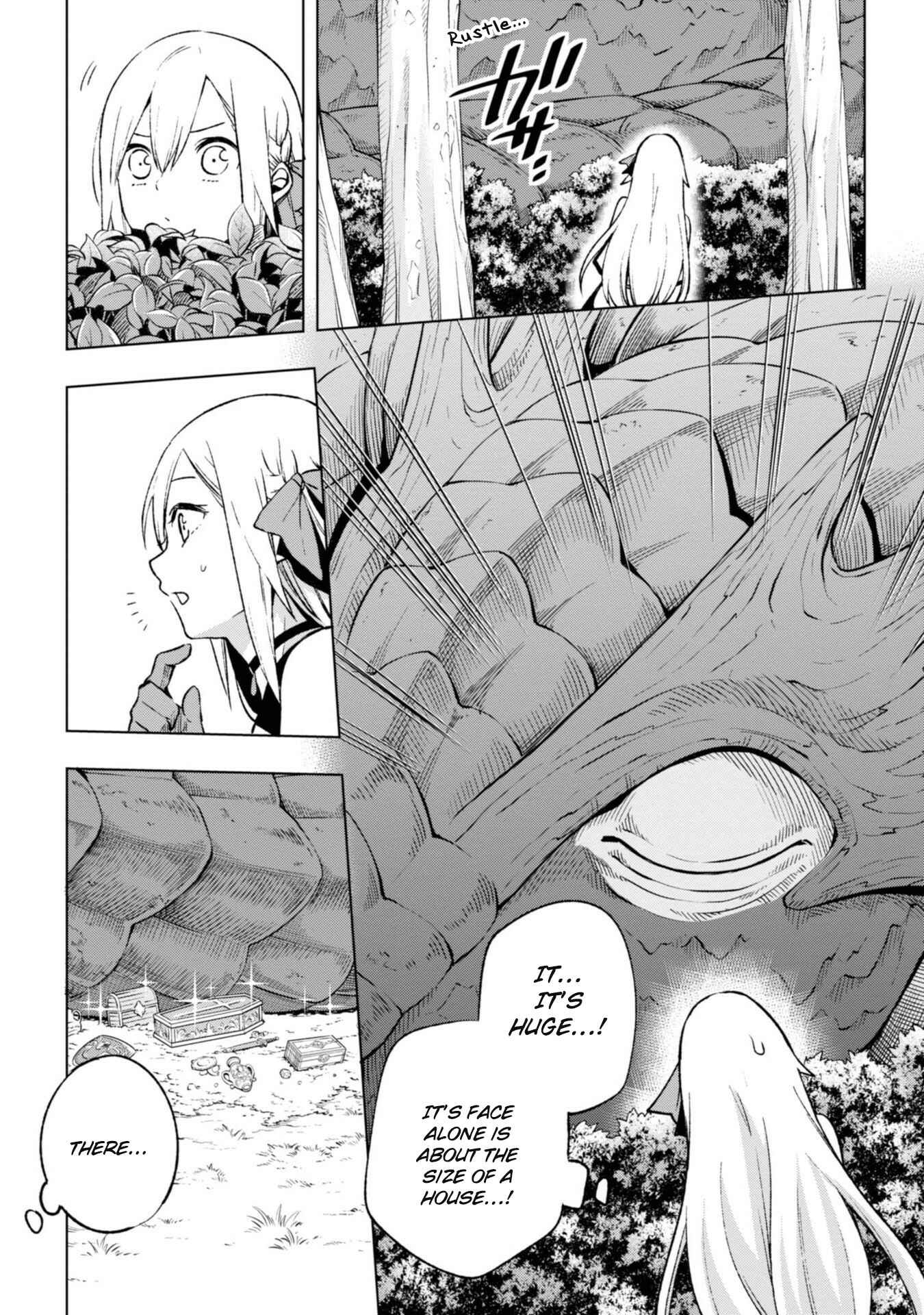 Page 15 Chapter 7 Samayoeru Tensei-sha-tachi no Relive Game
