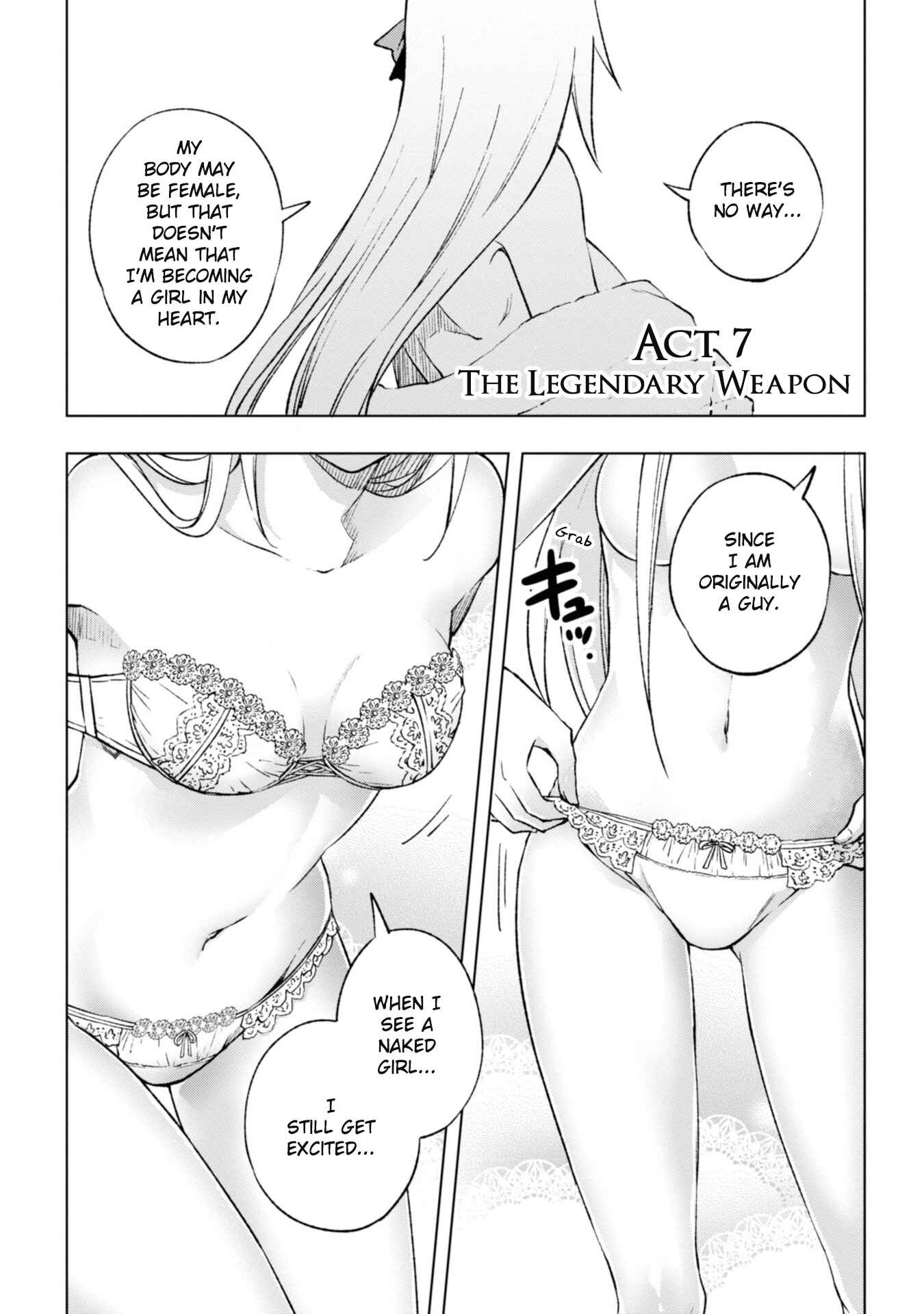 Page 2 Chapter 7 Samayoeru Tensei-sha-tachi no Relive Game