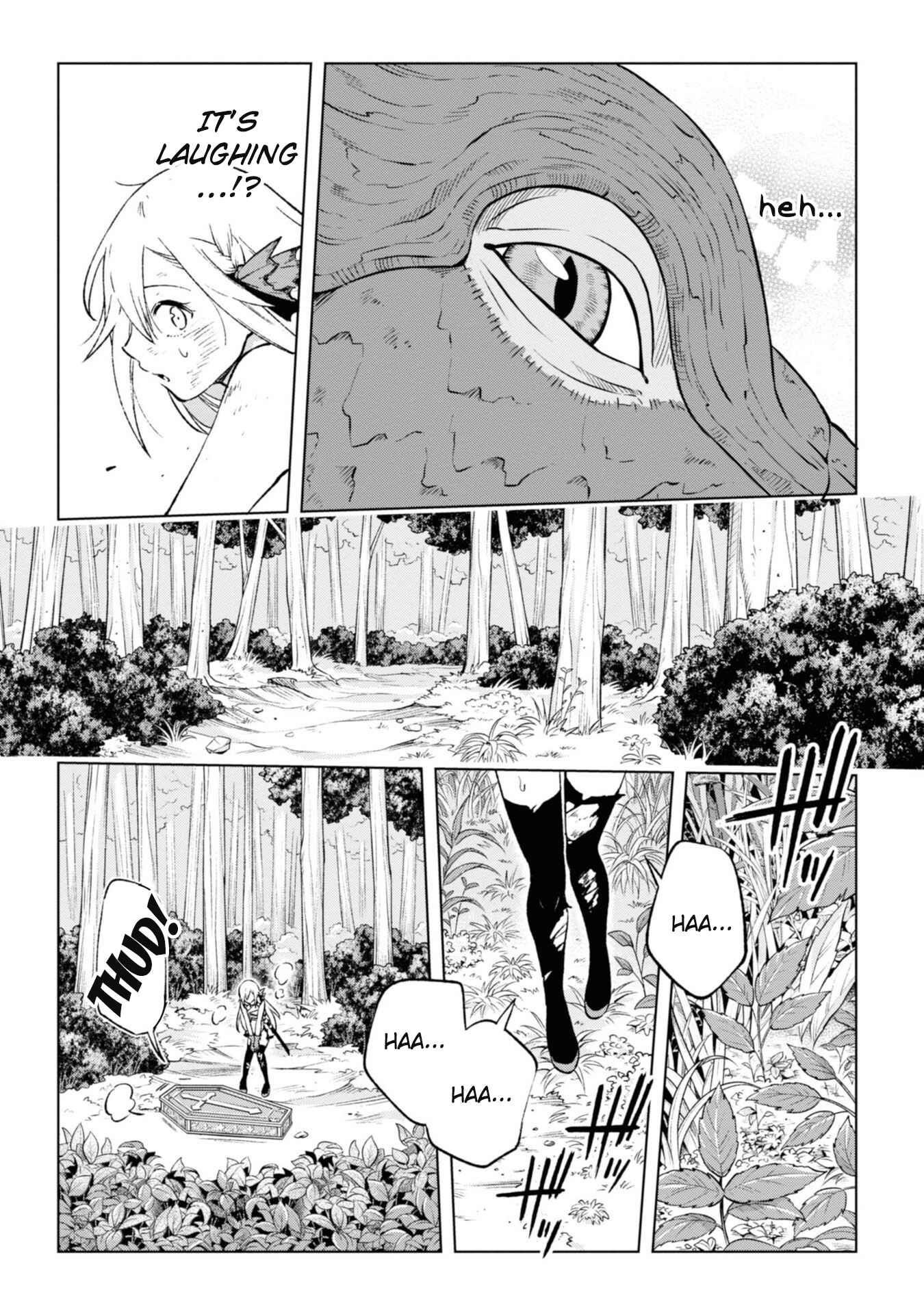 Page 22 Chapter 7 Samayoeru Tensei-sha-tachi no Relive Game